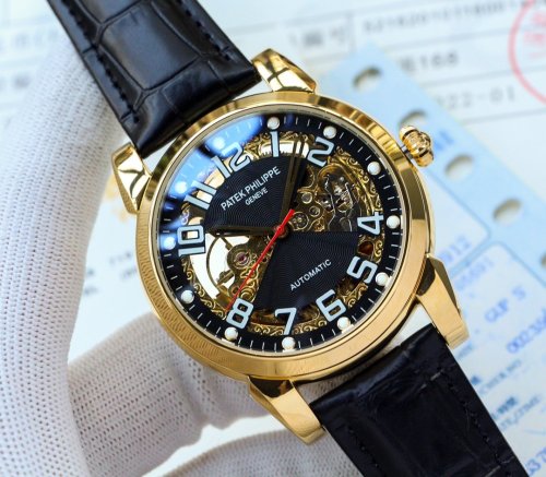 2020SS新作 Patek Philippe パテックフィリップ メンズ 時計 スーパーコピー5色