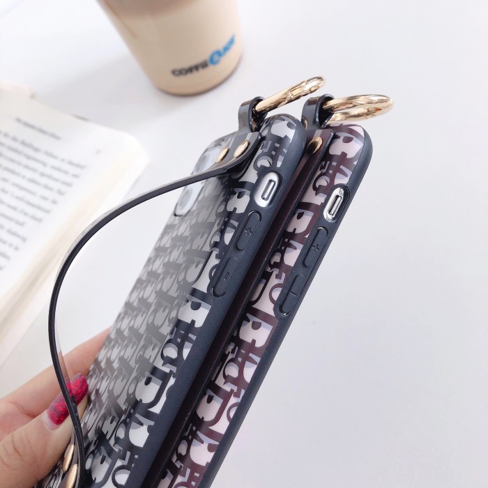ディオール/Dior ケース最新全機種11 Pro/11/Xs Max/Xr/XS/iPhone7/7P/8/8P/ 2色