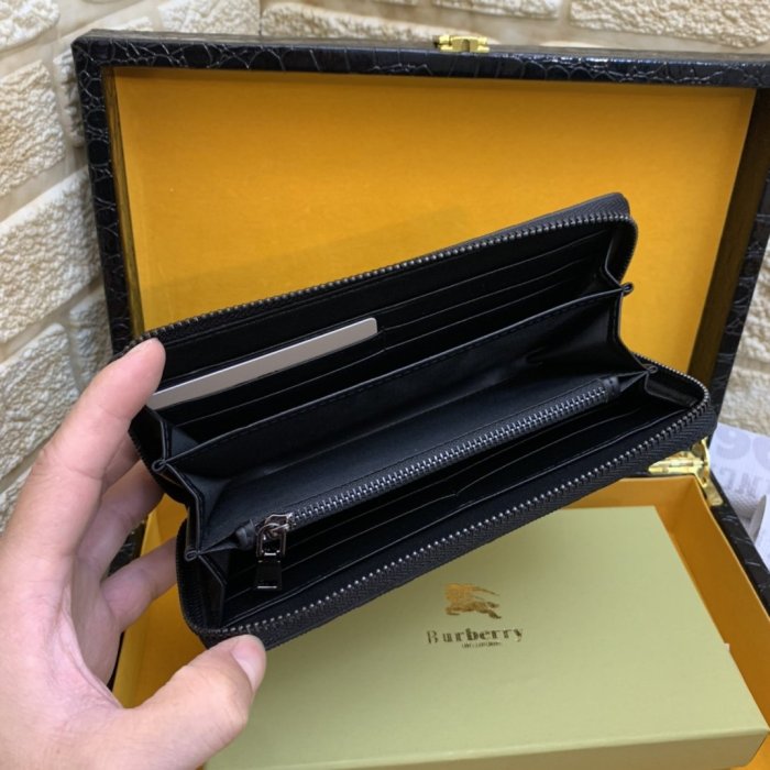 2020SSバーバリーBurberry新作通販 長財布 スーパーコピー