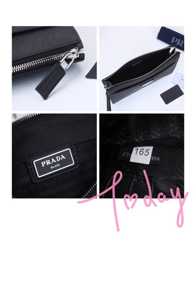 2021SS新作 メンズ Prada プラダ ハンドバックスーパーコピー