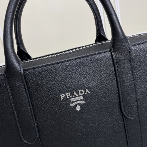 202103SS新作 メンズ Prada プラダ ハンドバックスーパーコピー