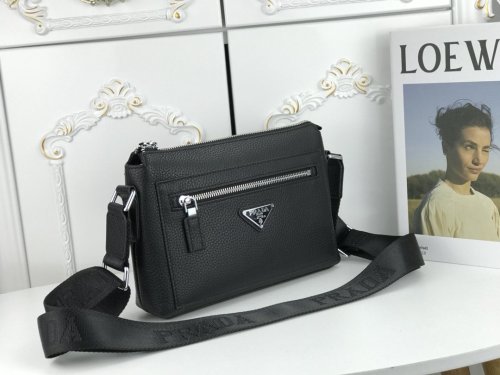 2021SS新作 メンズ Prada プラダショルダーバッグスーパーコピー