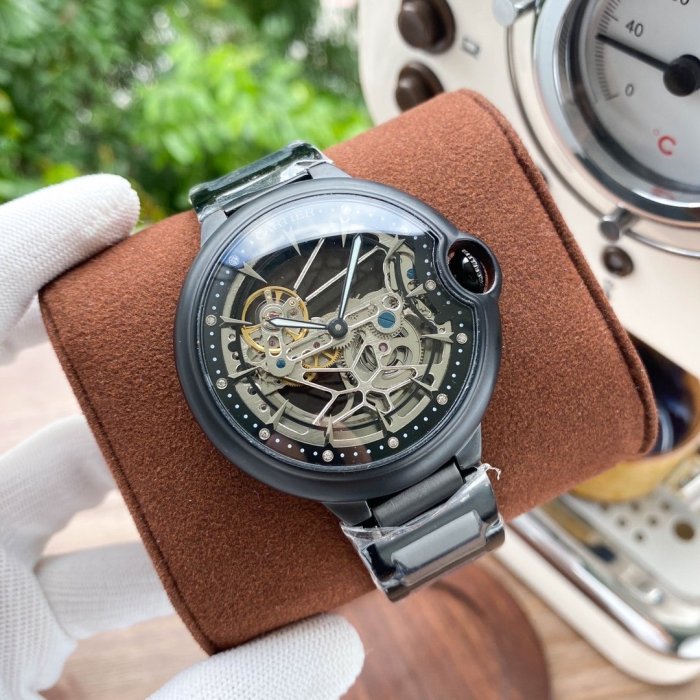 2020SS新作Cartier カルティエ メンズ 時計 スーパーコピー7色