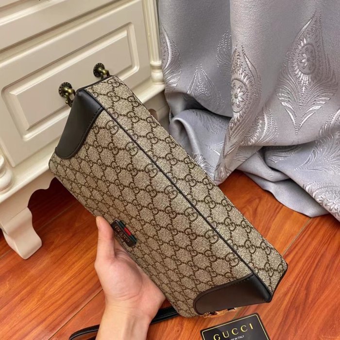 202105SS新作Gucci グッチ メンズ ハンドバックスーパーコピー