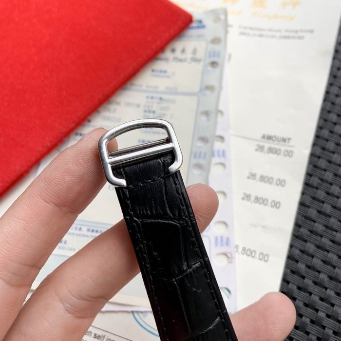 2020SS新作Cartier カルティエ メンズ 時計 スーパーコピー6色