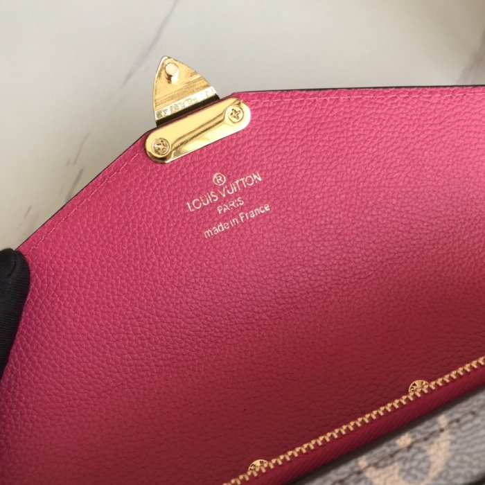 202103SSルイヴィトン LOUIS VUITTON 新作通販长財布 スーパーコピー
