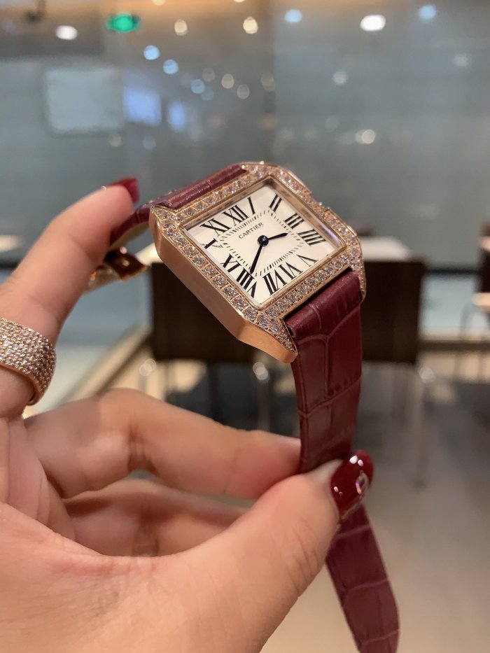 2020SS新作Cartier カルティエ メンズ 時計 スーパーコピー3色
