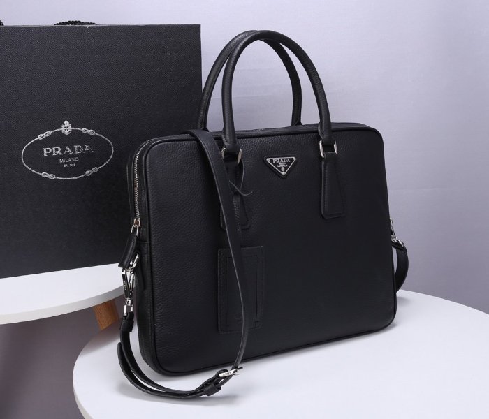202103SS新作 メンズ Prada プラダ ハンドバックスーパーコピー