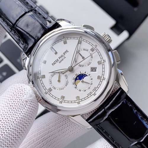 2020SS新作PatekPhilippeパテック フィリップメンズ時計 スーパーコピー
