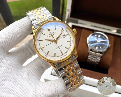 2020SS新作 LONGINES ロンジン メンズ 時計 スーパーコピー5色