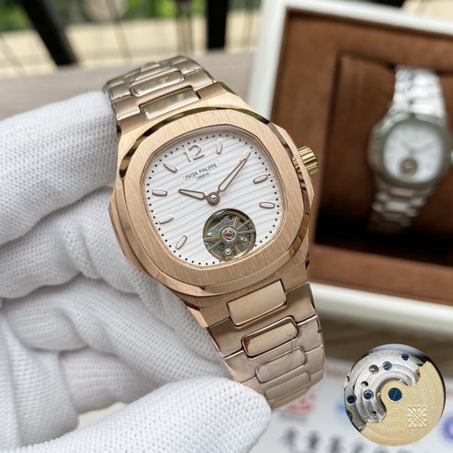 2020SS新作 Patek Philippe パテックフィリップ レディース 時計 スーパーコピー7色