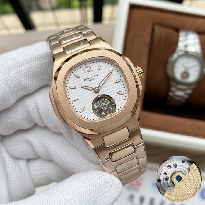 2020SS新作 Patek Philippe パテックフィリップ レディース 時計 スーパーコピー7色