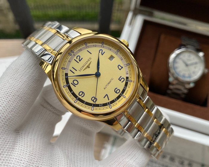 2020SS新作 LONGINES ロンジン メンズ 時計 スーパーコピー4色