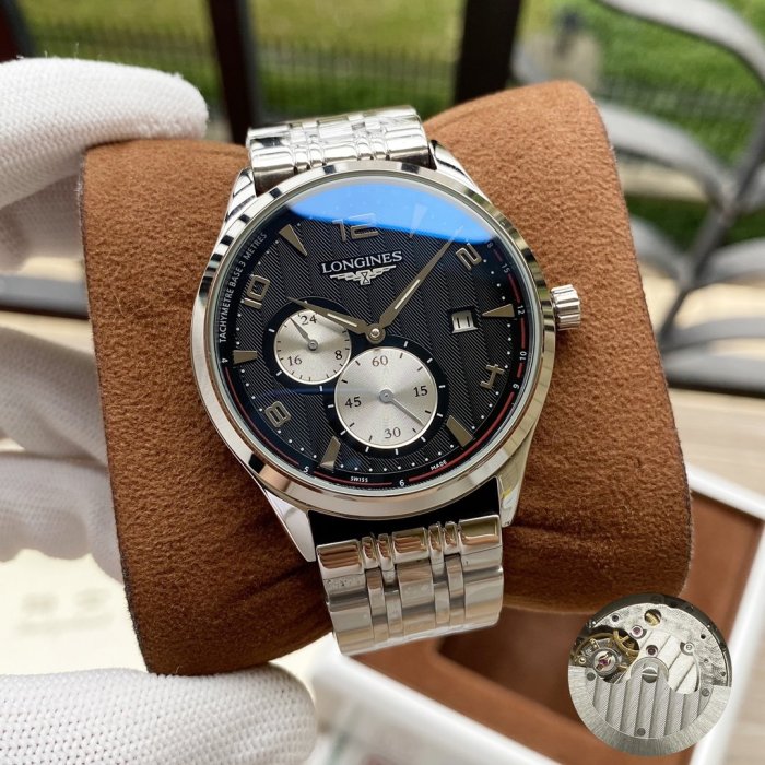 2020SS新作 LONGINES ロンジン メンズ 時計 スーパーコピー4色