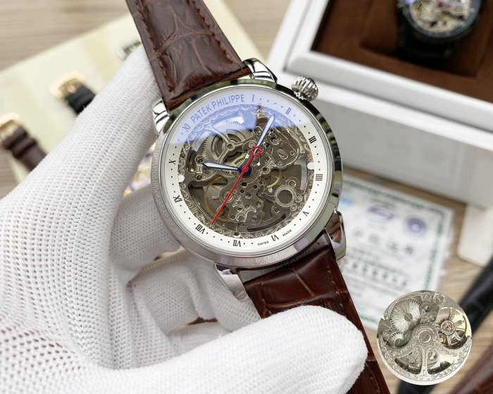 2020SS新作 Patek Philippe パテックフィリップ メンズ 時計 スーパーコピー7色