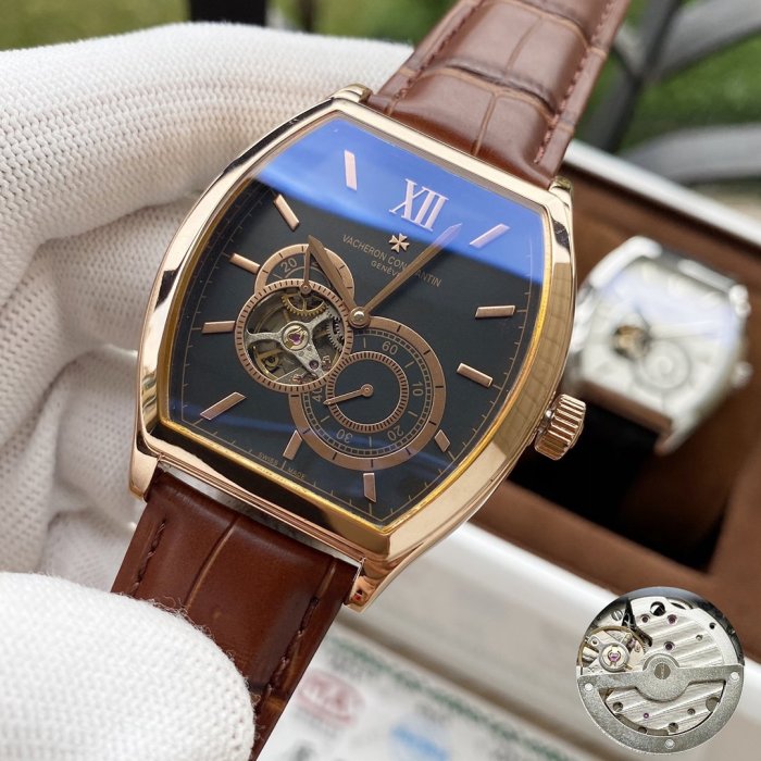 2020SS新作Vacheron Constantinヴァシュロンコンスタンタンメンズ時計スーパーコピー4色