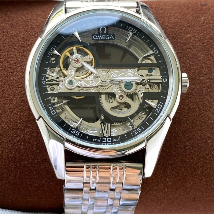 2020SS新作Omega オメガ メンズ 時計 スーパーコピー4色