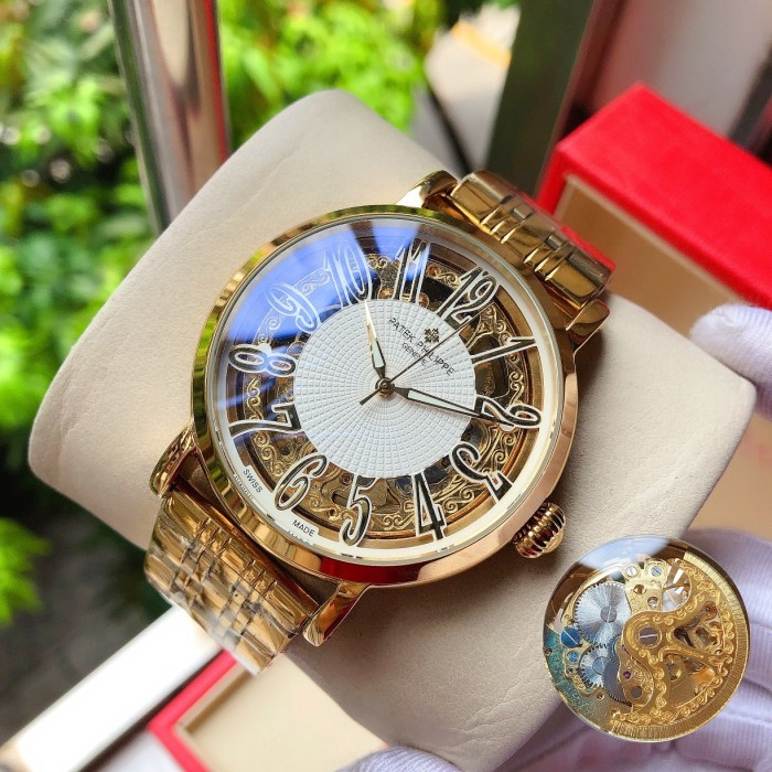 2020SS新作PatekPhilippeパテック フィリップメンズ時計 スーパーコピー 4色