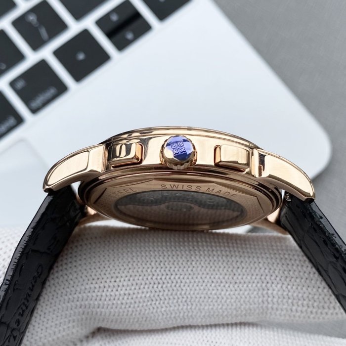 2020SS新作PatekPhilippeパテック フィリップメンズ時計 スーパーコピー 4色