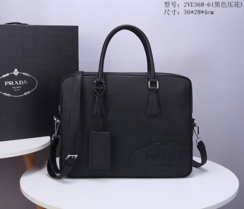 202103SS新作 メンズ Prada プラダ ハンドバックスーパーコピー