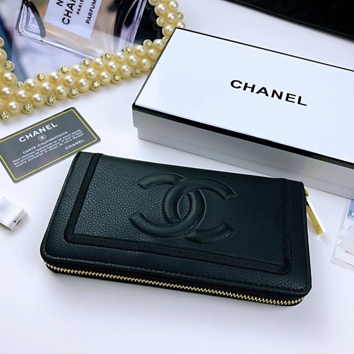 202103SSシャネルChanel新作通販 長財布 スーパーコピー
