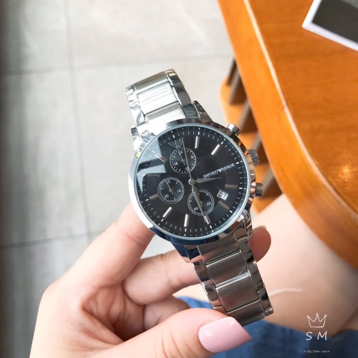 2020SS新作Armani アルマーニ メンズ 時計 スーパーコピー3色