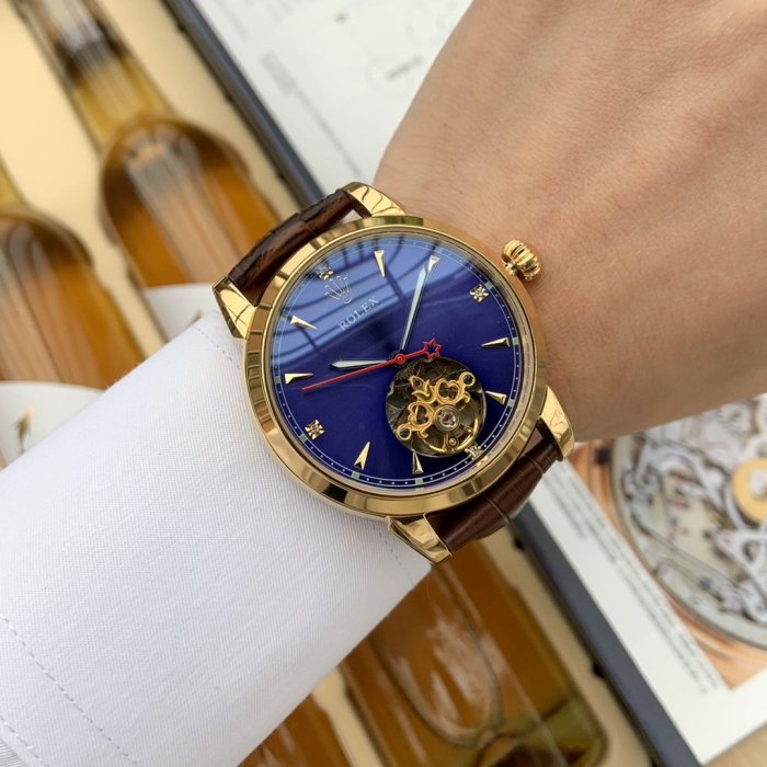 2020SS新作 Rolex ロレックス メンズ 時計 スーパーコピー2色