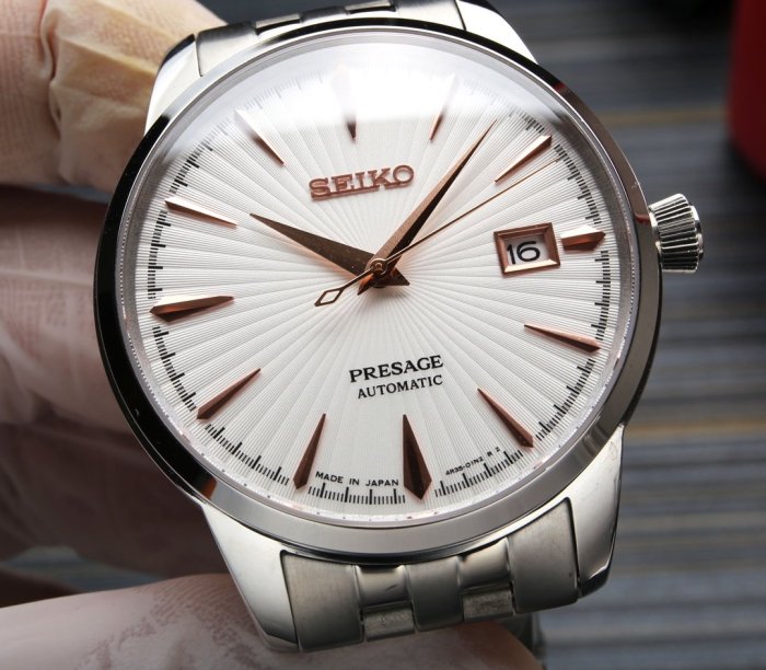 202101SS新作SEIKOセイコーメンズ時計 スーパーコピー6色