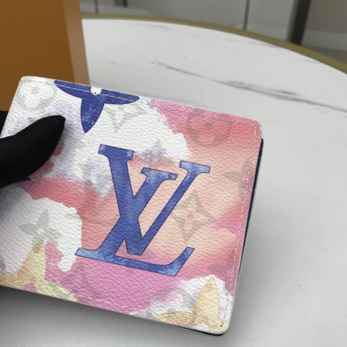 202106SSルイヴィトン LOUIS VUITTON 新作通販 短財布 スーパーコピー