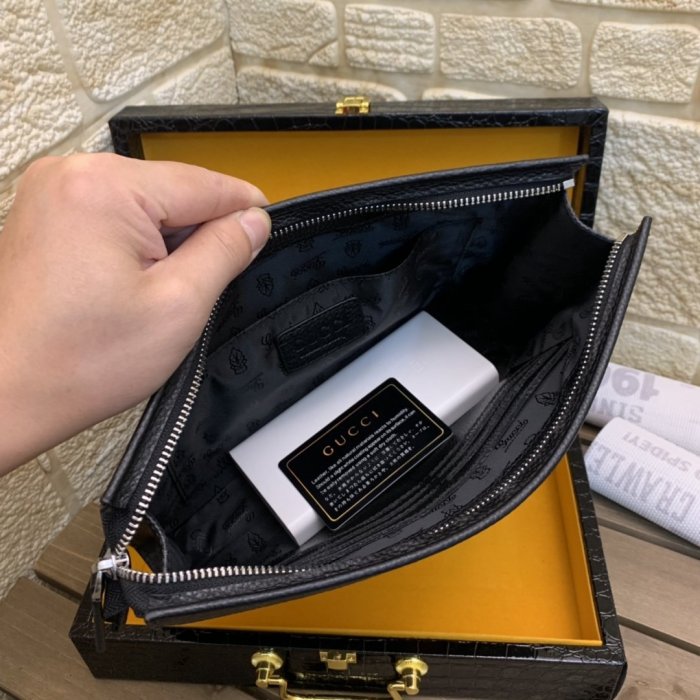 2020SS新作 Gucci グッチ メンズ ハンドバックスーパーコピー