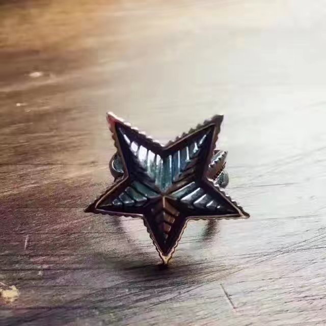ChromeHearts クロムハーツ100% 925シルバー 正規品品質 リング 【指輪】ch67885C