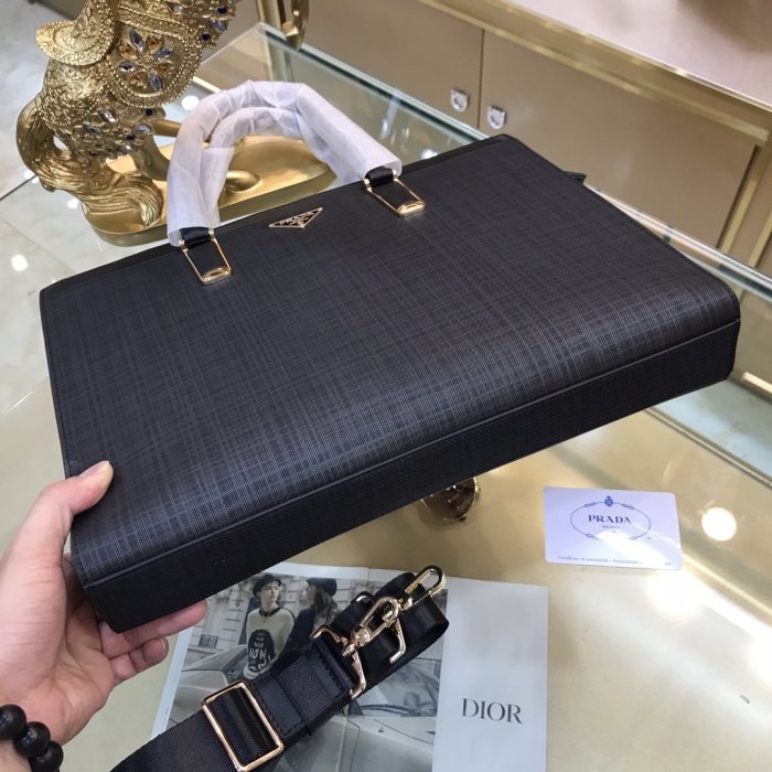 202105SS新作 Prada プラダ メンズ ハンドバックスーパーコピー