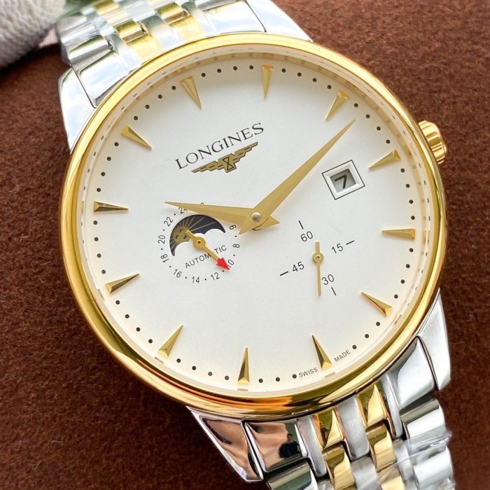 2020SS新作 LONGINES ロンジン メンズ 時計 スーパーコピー5色
