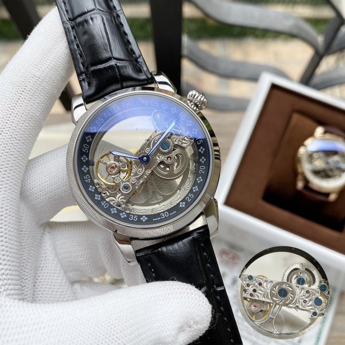 2020SS新作PatekPhilippeパテック フィリップメンズ時計 スーパーコピー6色