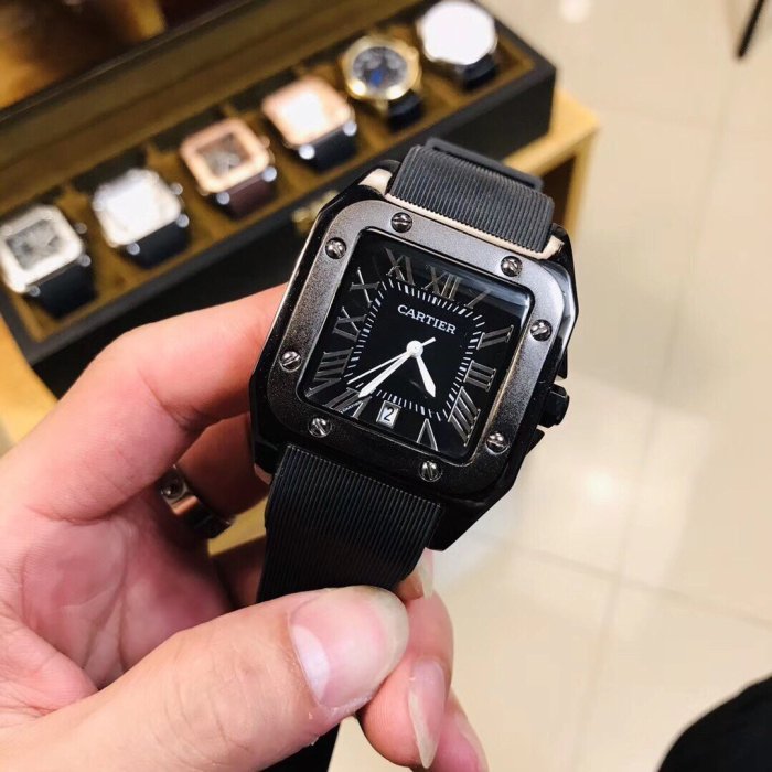 2020SS新作Cartier カルティエ メンズ 時計 スーパーコピー