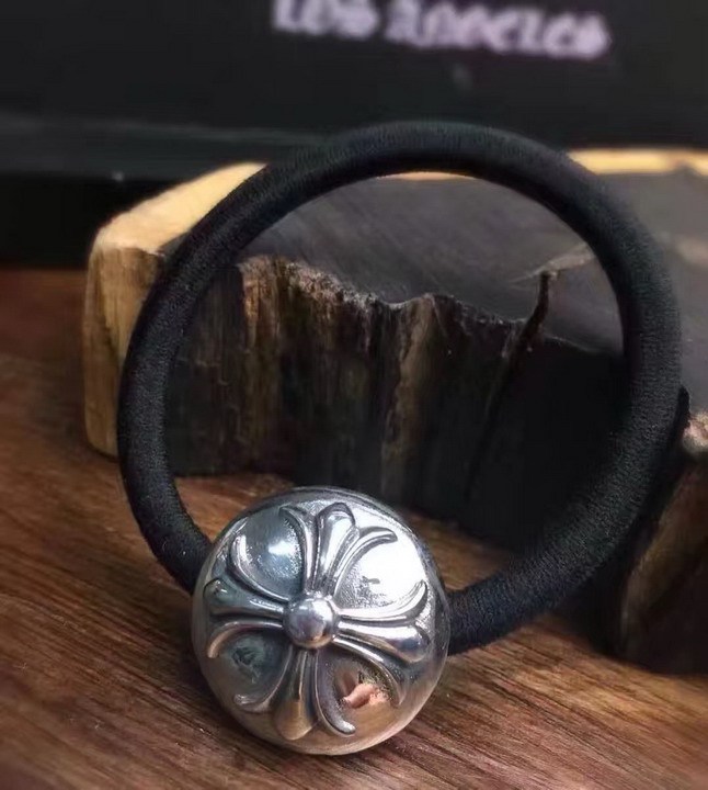 ChromeHearts クロムハーツ100% 925シルバー 正規品品質 ブレスレット/ヘアゴム ch678165I