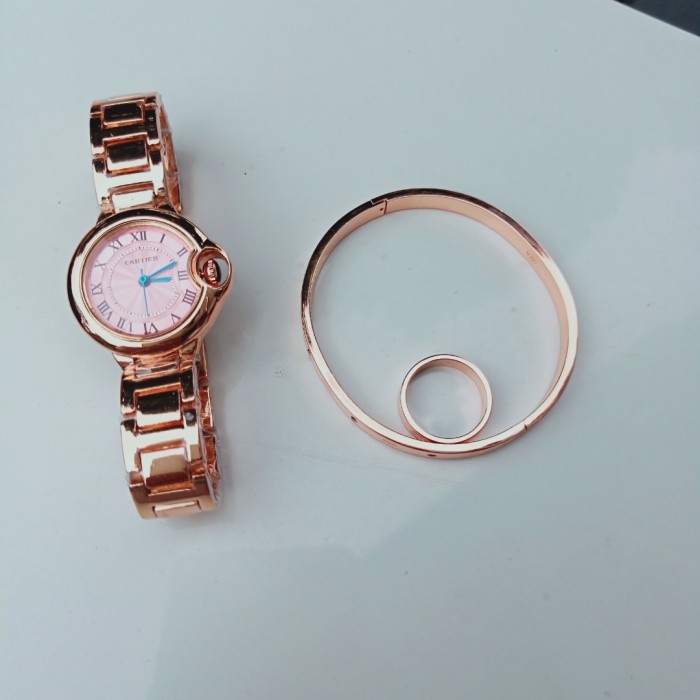 2020SS新作Cartier カルティエ レディース 時計 スーパーコピー2色