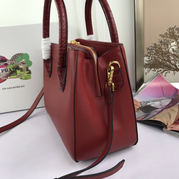 2021SS新作 Prada プラダ レディースハンドバックスーパーコピー