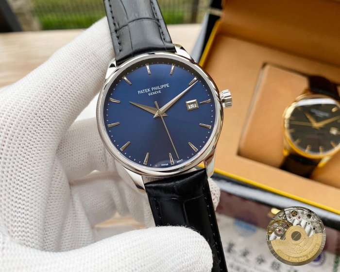 2020SS新作 Patek Philippe パテックフィリップ メンズ 時計 スーパーコピー7色