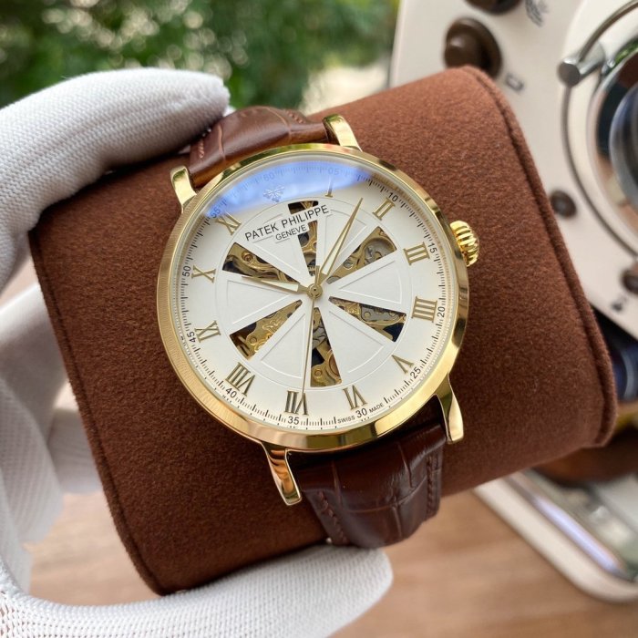 2020SS新作 Patek Philippe パテックフィリップ メンズ 時計 スーパーコピー6色