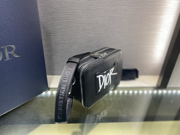 202103SS新作 Dior ディオール メンズ ショルダーバックスーパーコピー