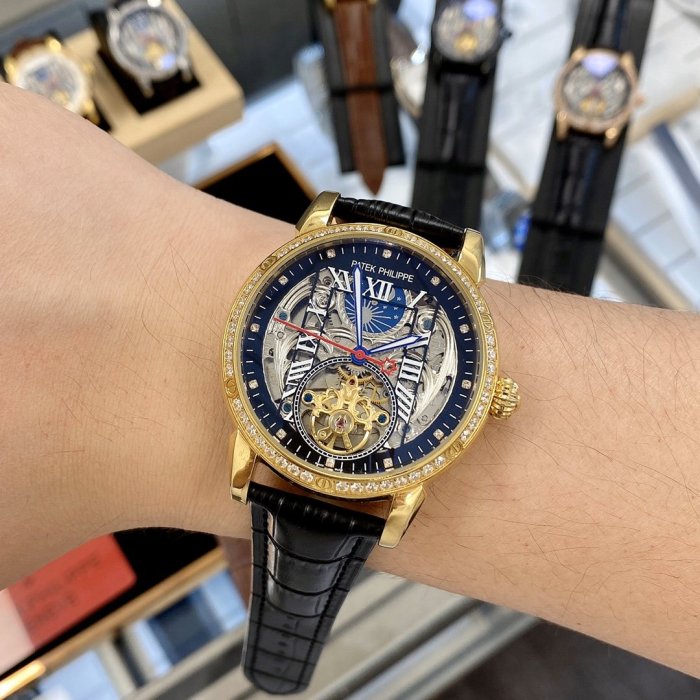 2020SS新作PatekPhilippeパテック フィリップメンズ時計 スーパーコピー6色