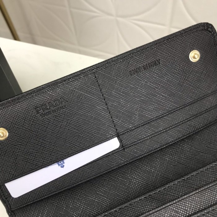 2020SSプラダ PRADA新作通販 長財布 スーパーコピー