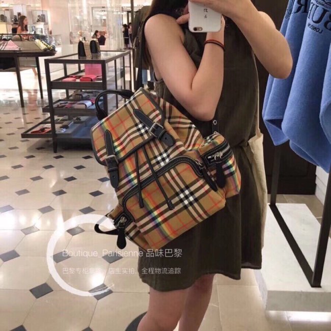 202103SS新作 Burberry バーバリー メンズリュックバックスーパーコピー