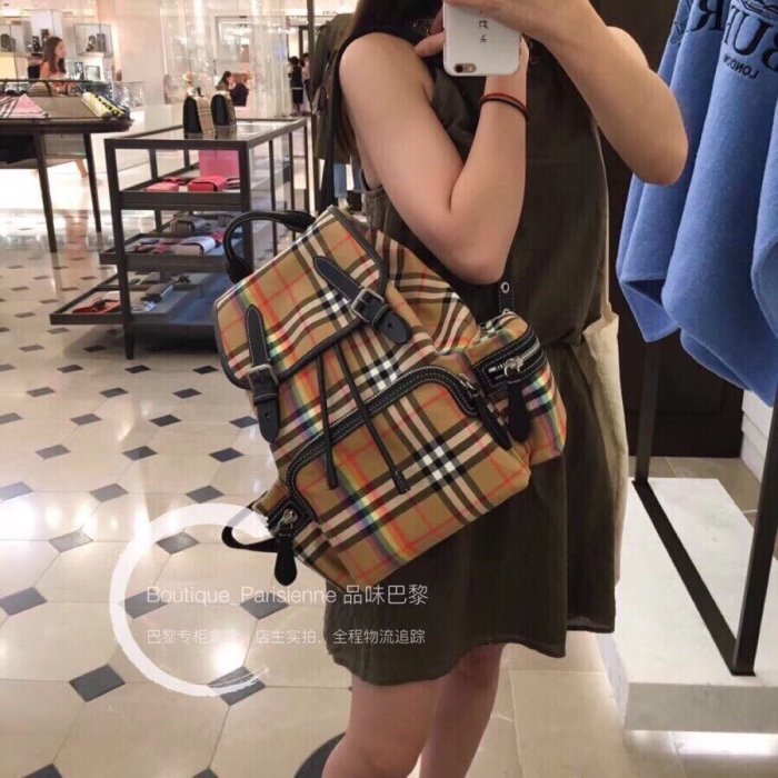 202103SS新作 Burberry バーバリー メンズリュックバックスーパーコピー