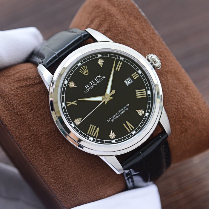 2020SS新作ROLEXロレックスメンズ時計 スーパーコピー 2色