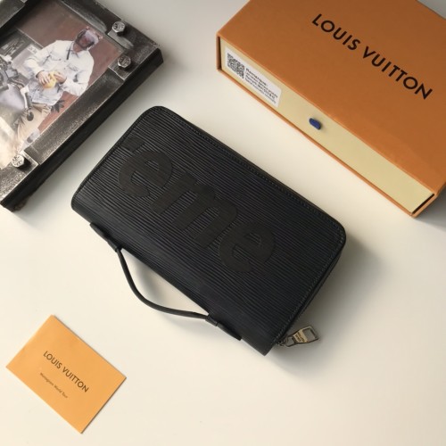 LOUIS VUITTON(ルイ·ヴィトン)&Supreme 財布