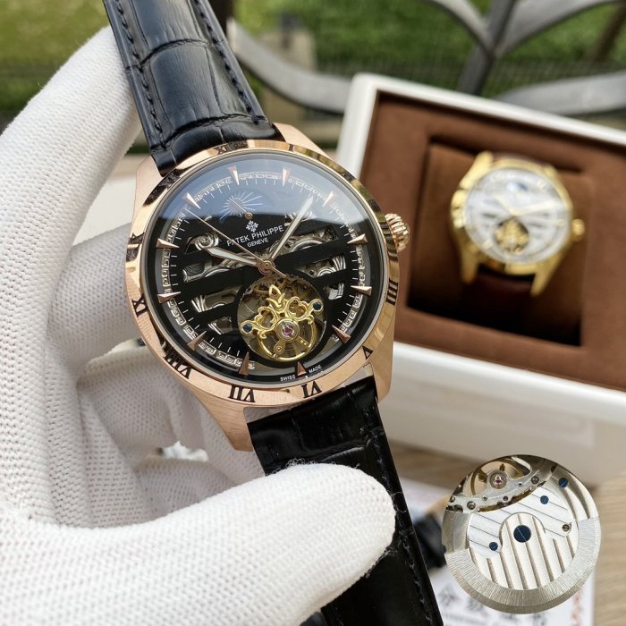 2020SS新作 Patek Philippe パテックフィリップ メンズ 時計 スーパーコピー7色