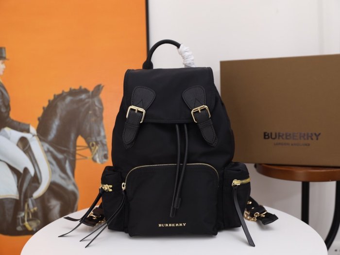 202103SS新作Burberryバーバリー レディース リュック スーパーコピー