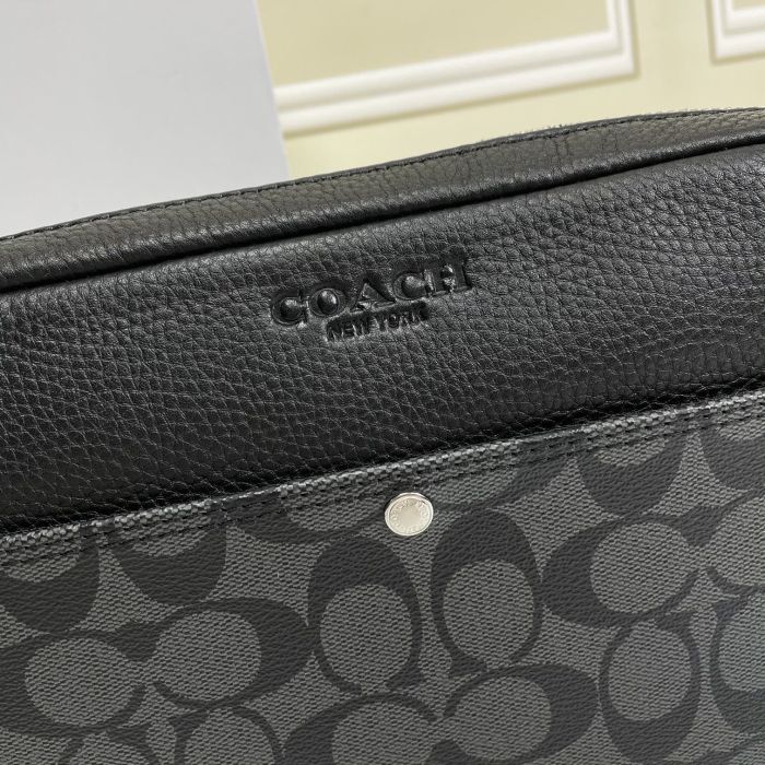 202106SS新作 Coach コーチ メンズ ハンドバック スーパーコピー